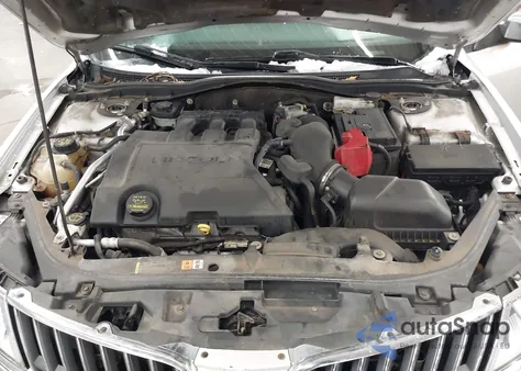 2012 Lincoln Mkz z USA, uszkodzony, nr VIN 3LNHL2JC7CR816217